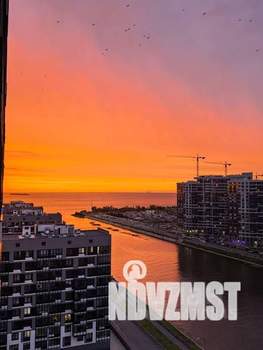 1-к квартира, посуточно, 45м2, 3/20 этаж