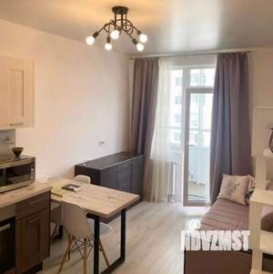 1-к квартира, на длительный срок, 37м2, 18/25 этаж