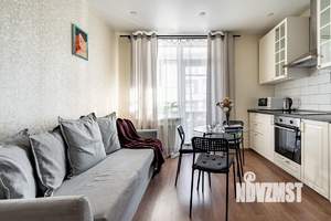 1-к квартира, посуточно, 50м2, 5/11 этаж