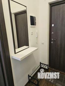 1-к квартира, на длительный срок, 34м2, 24/25 этаж