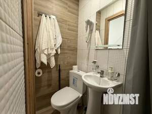 Студия квартира, посуточно, 16м2, 2/5 этаж