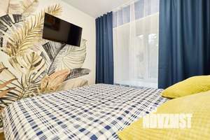 1-к квартира, посуточно, 23м2, 1/1 этаж