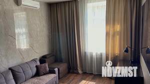 2-к квартира, посуточно, 55м2, 1/1 этаж