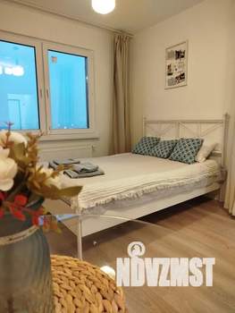 1-к квартира, посуточно, 22м2, 21/21 этаж