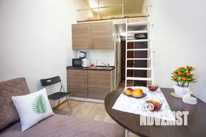 1-к квартира, посуточно, 14м2, 1/1 этаж
