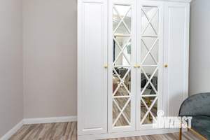 1-к квартира, на длительный срок, 40м2, 2/12 этаж