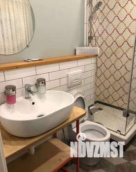 1-к квартира, посуточно, 29м2, 1/5 этаж