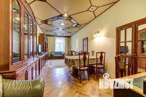 1-к квартира, посуточно, 84м2, 1/1 этаж