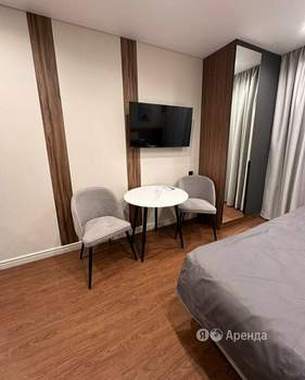 Студия квартира, на длительный срок, 22м2, 4/10 этаж