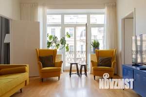 3-к квартира, посуточно, 70м2, 3/6 этаж
