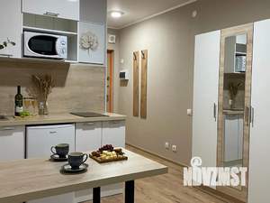 1-к квартира, посуточно, 22м2, 9/20 этаж