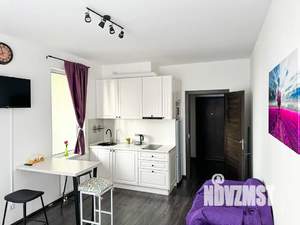 1-к квартира, посуточно, 28м2, 8/24 этаж