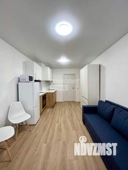 Студия квартира, на длительный срок, 21м2, 2/16 этаж