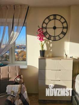 1-к квартира, посуточно, 33м2, 11/22 этаж