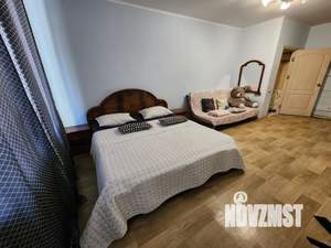 1-к квартира, посуточно, 42м2, 2/9 этаж
