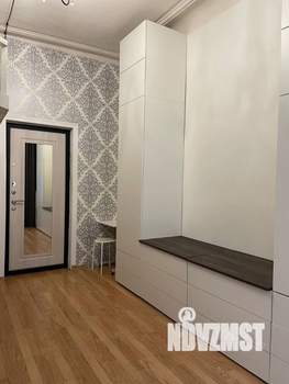 1-к квартира, на длительный срок, 29м2, 5/6 этаж