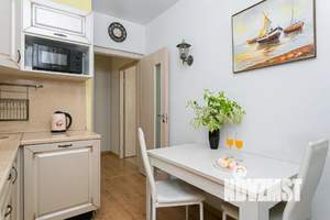 1-к квартира, посуточно, 35м2, 9/19 этаж