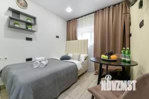 1-к квартира, посуточно, 12м2, 1/5 этаж