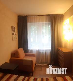2-к квартира, на длительный срок, 45м2, 1/5 этаж