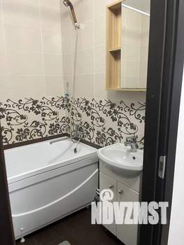 1-к квартира, посуточно, 42м2, 4/21 этаж