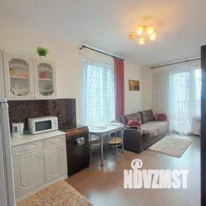 Студия квартира, посуточно, 26м2, 8/12 этаж