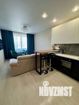1-к квартира, посуточно, 48м2, 11/19 этаж