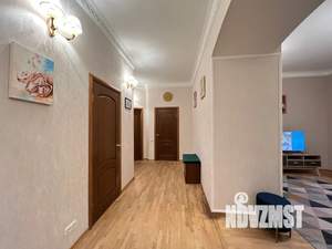 3-к квартира, посуточно, 100м2, 2/5 этаж