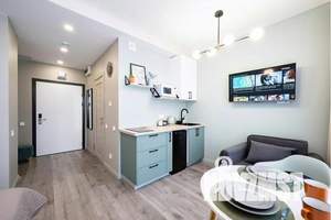 1-к квартира, посуточно, 30м2, 6/24 этаж