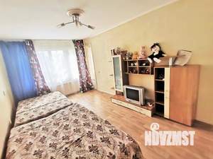 1-к квартира, посуточно, 40м2, 1/9 этаж
