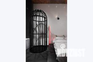 1-к квартира, посуточно, 25м2, 1/4 этаж