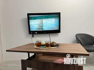1-к квартира, посуточно, 35м2, 1/4 этаж