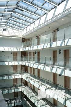 Студия квартира, на длительный срок, 27м2, 3/10 этаж