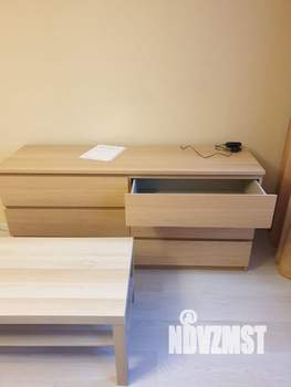 Студия квартира, на длительный срок, 30м2, 18/19 этаж