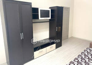 1-к квартира, на длительный срок, 35м2, 4/13 этаж