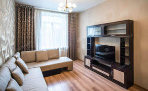 2-к квартира, на длительный срок, 52м2, 5/6 этаж
