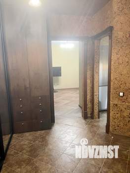 1-к квартира, на длительный срок, 45м2, 18/25 этаж