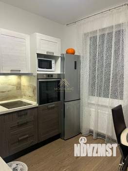 1-к квартира, на длительный срок, 40м2, 19/25 этаж