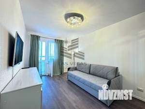 1-к квартира, на длительный срок, 31м2, 23/25 этаж