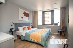 Студия квартира, посуточно, 25м2, 12/15 этаж