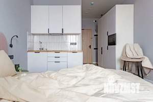 1-к квартира, посуточно, 22м2, 1/1 этаж