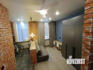 Студия квартира, на длительный срок, 29м2, 1/5 этаж
