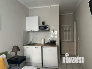 Студия квартира, посуточно, 13м2, 1/5 этаж