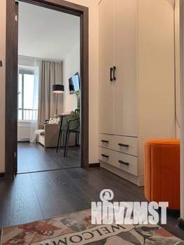 Студия квартира, посуточно, 20м2, 6/20 этаж