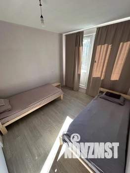 2-к квартира, посуточно, 55м2, 1/1 этаж