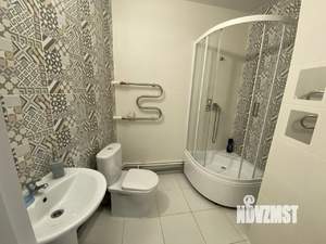 Студия квартира, на длительный срок, 40м2, 9/13 этаж