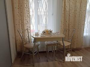 1-к квартира, посуточно, 46м2, 1/1 этаж