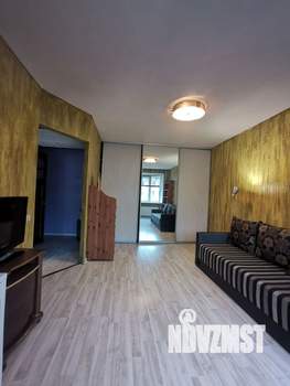 1-к квартира, на длительный срок, 32м2, 4/5 этаж