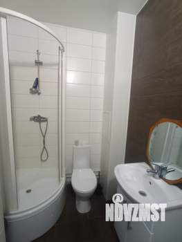 Студия квартира, на длительный срок, 25м2, 2/8 этаж