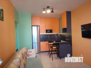 1-к квартира, на длительный срок, 34м2, 9/25 этаж
