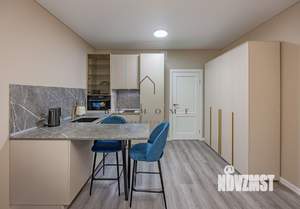 Студия квартира, на длительный срок, 25м2, 10/12 этаж